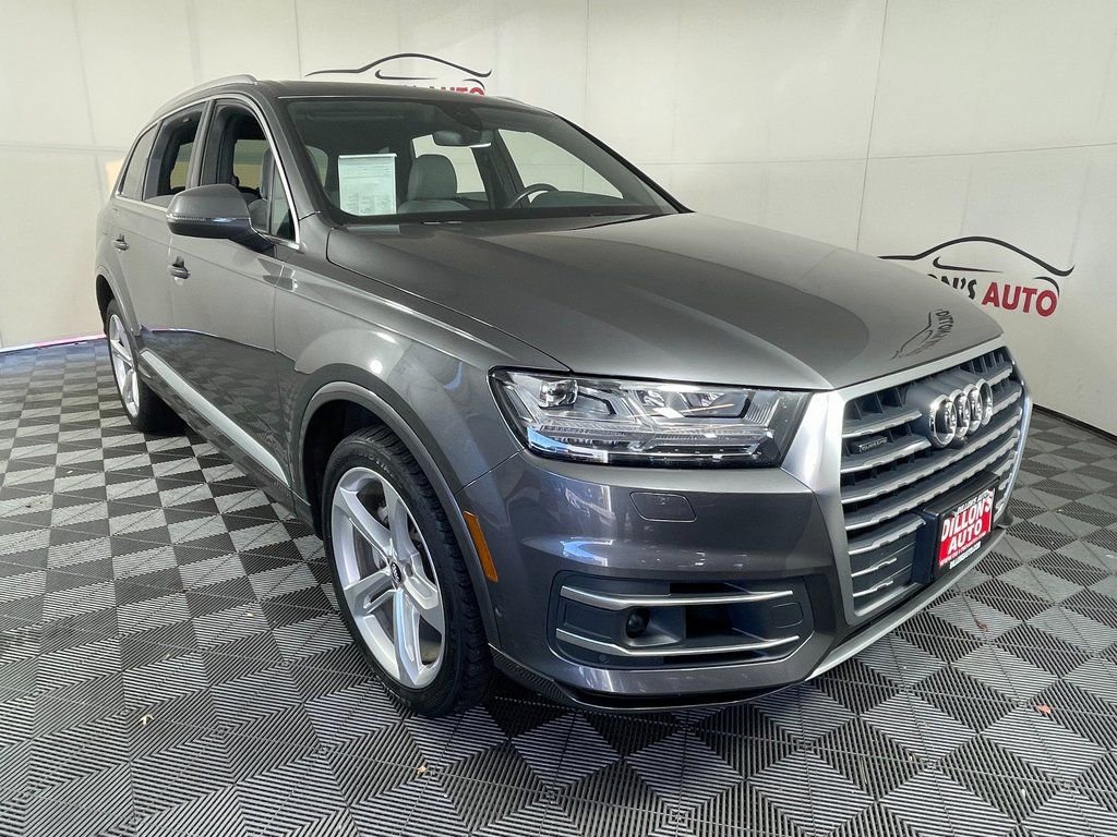 Used 2019 Audi Q7 3.0T Prestige w/ Prestige Package image 10
