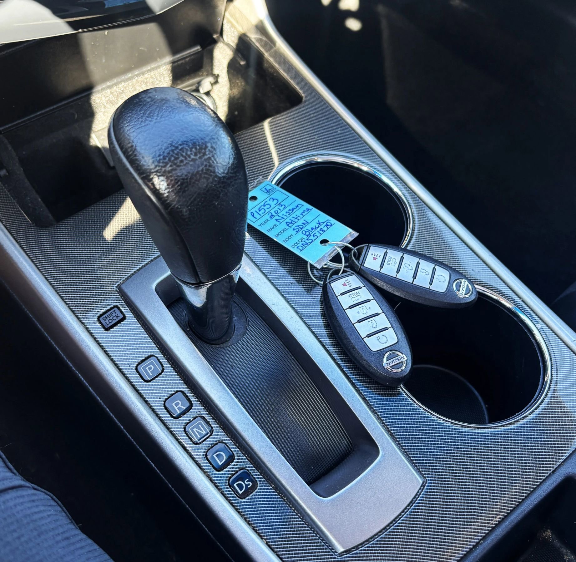 Used 2013 Nissan Altima 3.5 SL w/ Technology Pkg image 24