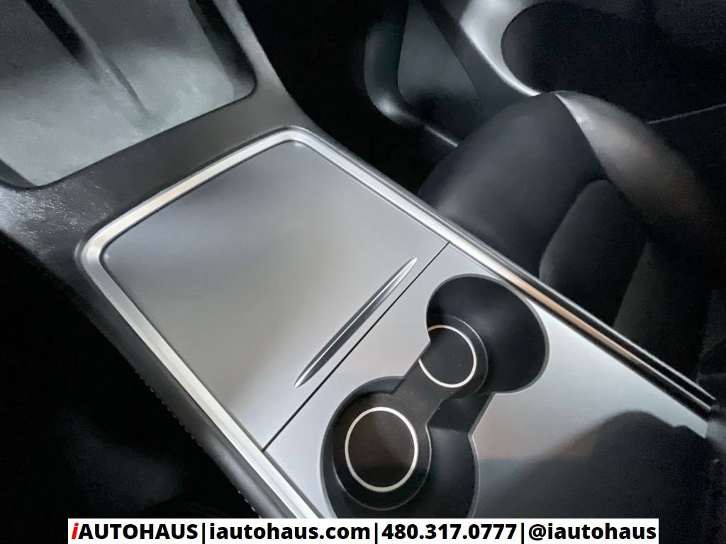 Used 2025 Tesla Model Y Long Range RWD image 29