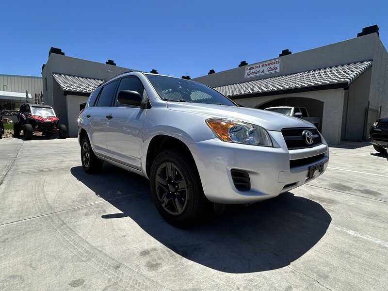 Used 2009 Toyota RAV4 2WD image 8