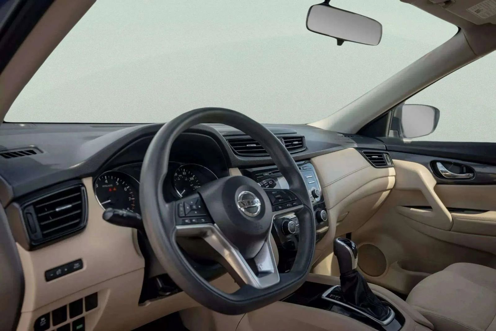 Used 2017 Nissan Rogue S image 7