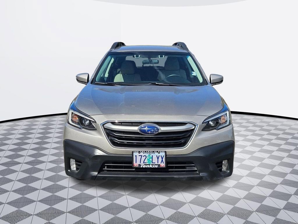 Used 2020 Subaru Outback Premium AWD/4WD image 9