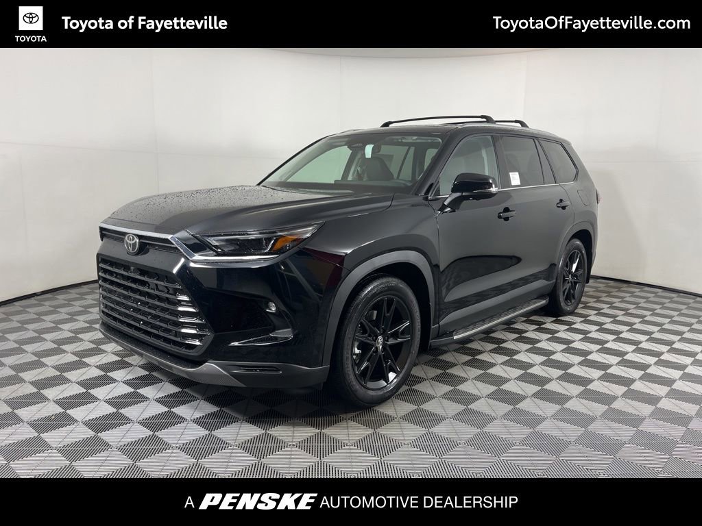 New 2026 Toyota Grand Highlander Limited image 1