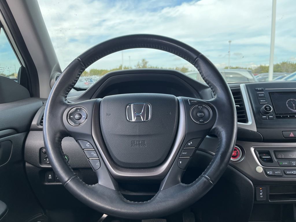 Used 2019 Honda Ridgeline RTL image 15