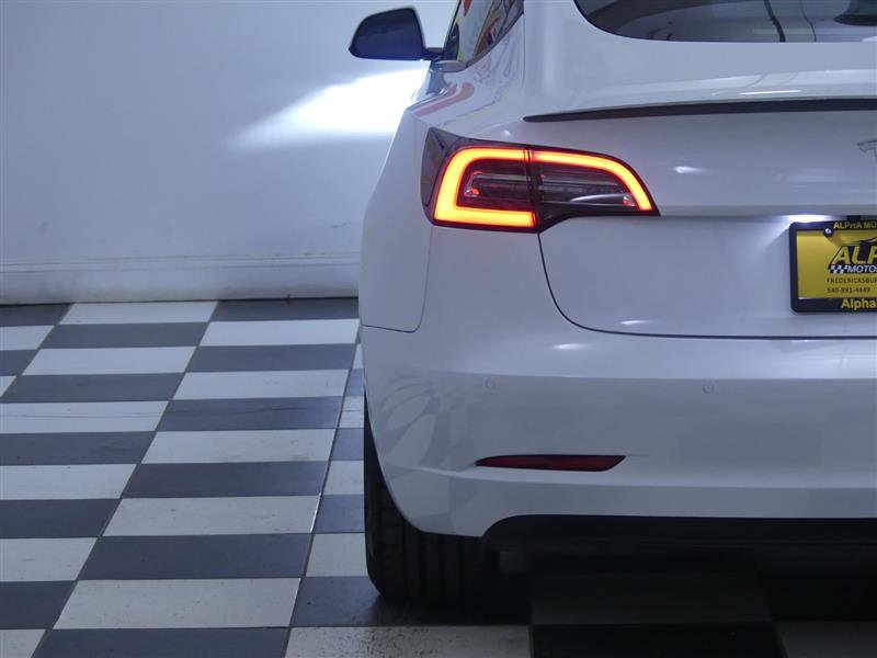 Used 2021 Tesla Model 3 Performance AWD/4WD image 28