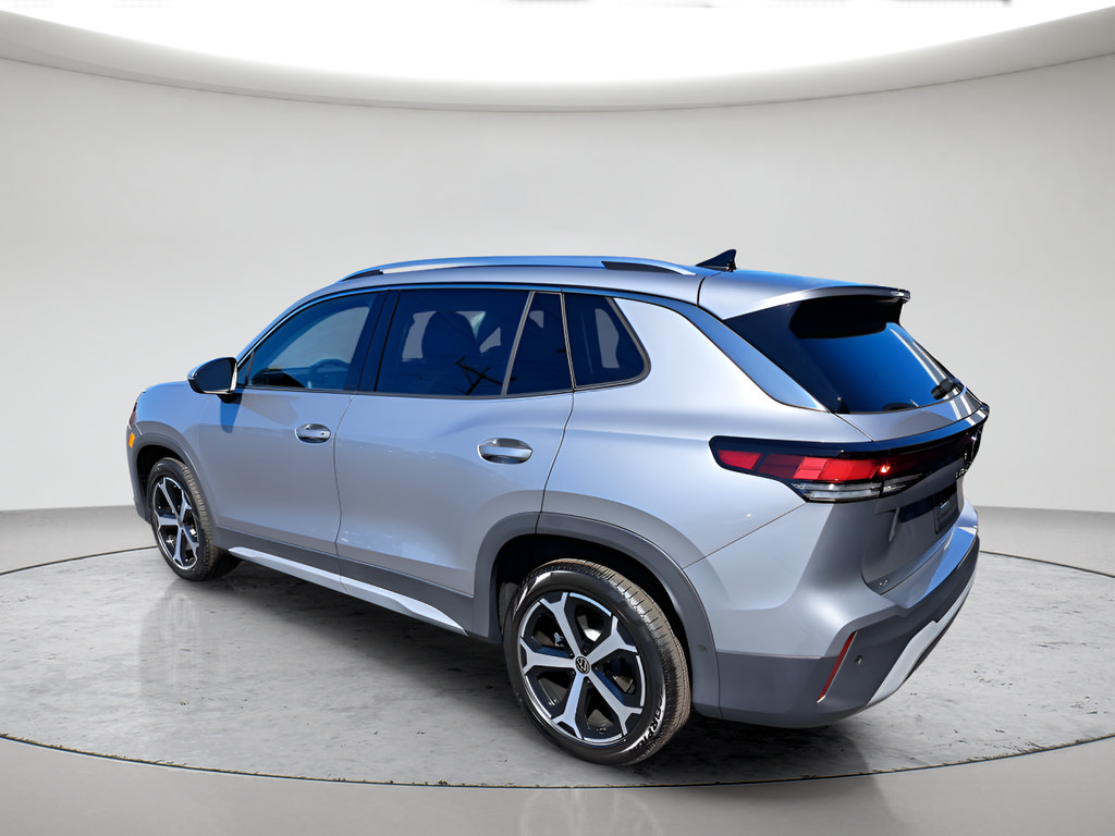 New 2025 Volkswagen Tiguan SE FWD image 5