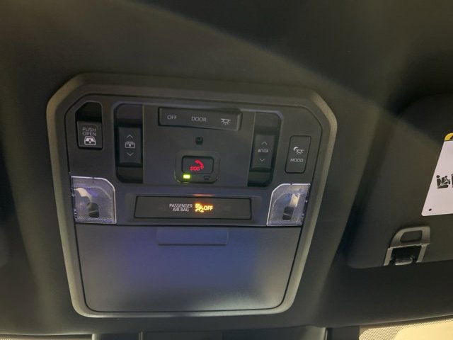 New 2026 Toyota Tundra Platinum image 11