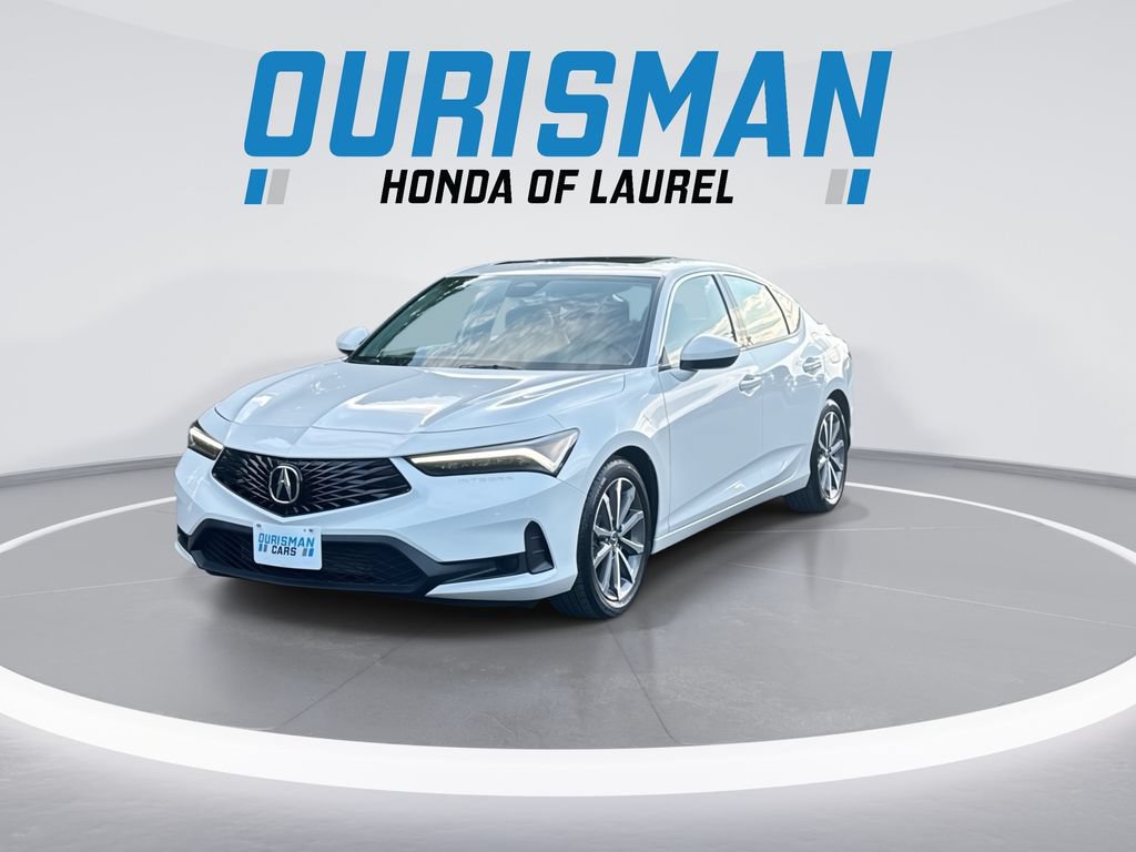 Used 2025 Acura Integra FWD image 4