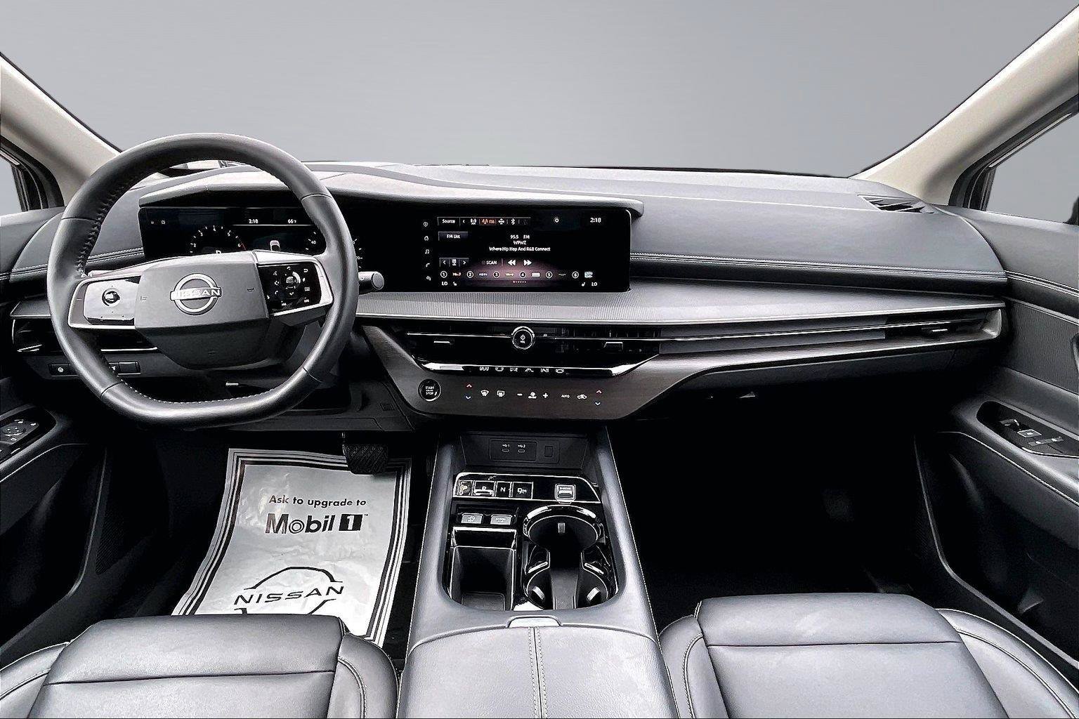 Certified 2025 Nissan Murano SV FWD image 17