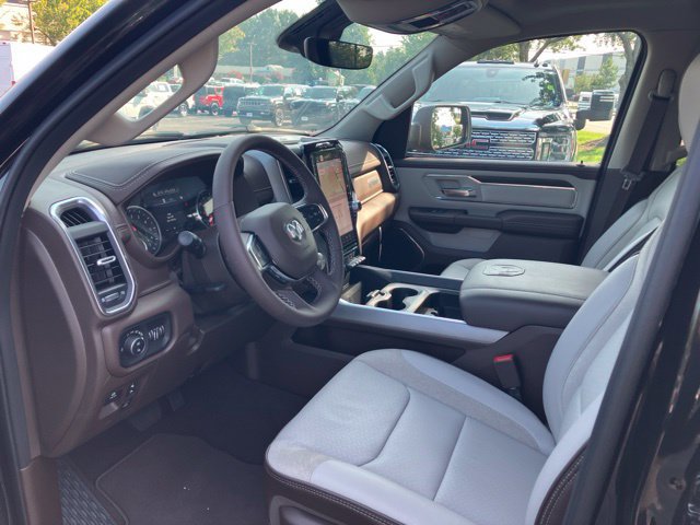 New 2026 RAM 1500 Laramie w/ Laramie Preferred Package AWD/4WD image 9