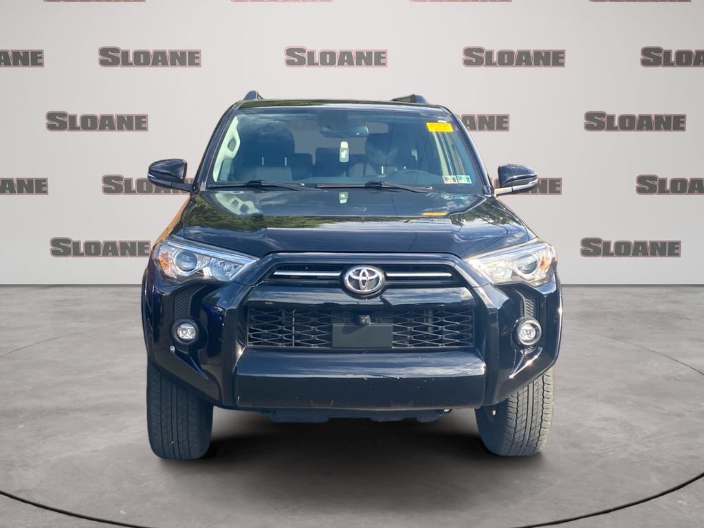 Used 2024 Toyota 4Runner SR5 Premium w/ Moonroof Package AWD/4WD image 3