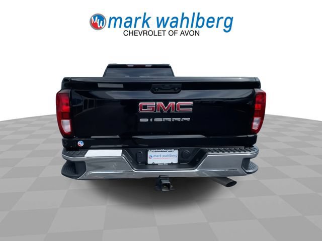 Certified 2024 GMC Sierra 2500 Pro w/ Convenience Package AWD/4WD image 6