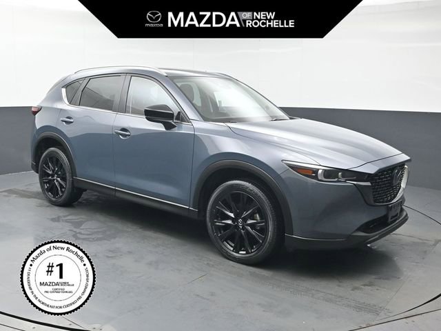 Certified 2023 MAZDA CX-5 Carbon Edition AWD/4WD image 1