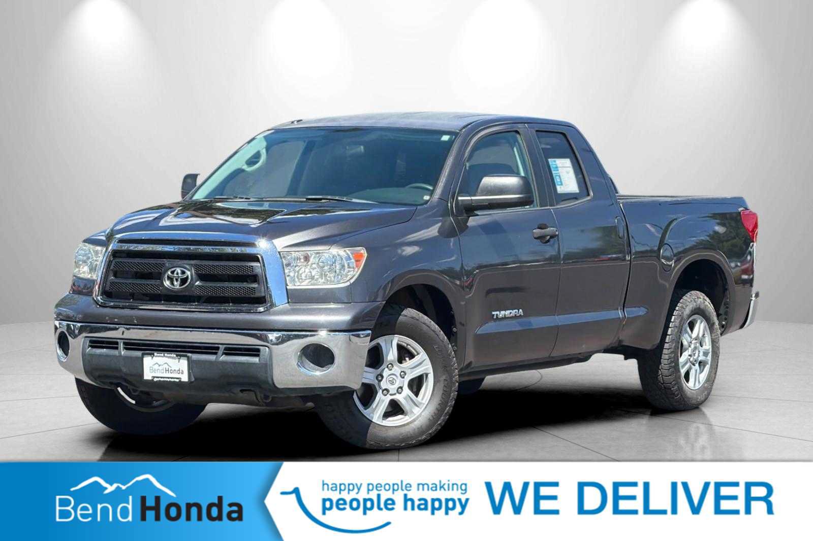 Used 2011 Toyota Tundra 2WD Double Cab w/ Tow Pkg