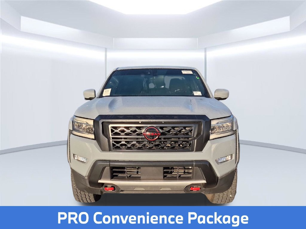 Certified 2024 Nissan Frontier Pro-X w/ Pro Convenience Package RWD image 7