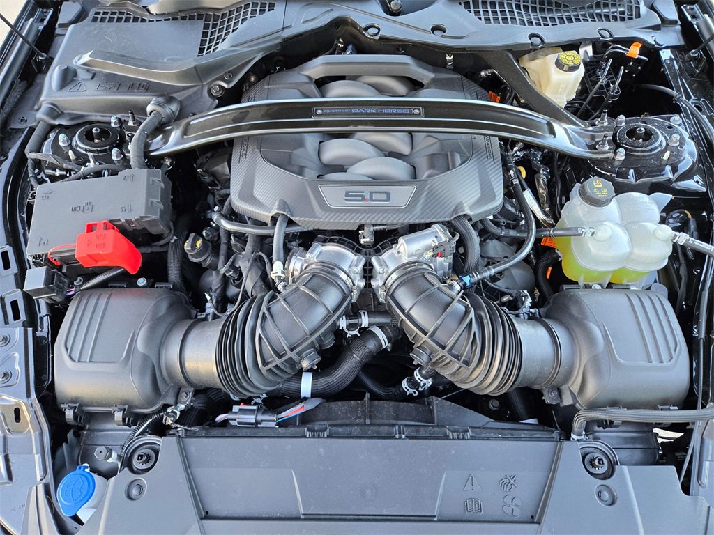 Used 2025 Ford Mustang Dark Horse w/ Dark Horse Handlin Package image 31