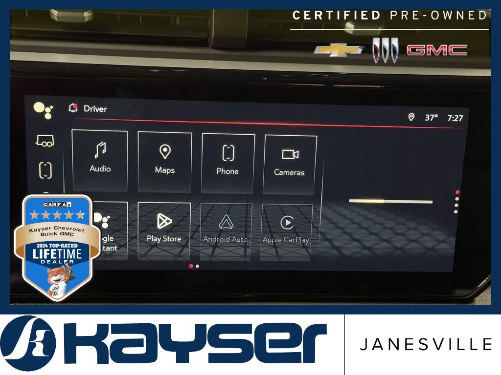 Certified 2024 GMC Sierra 3500 Denali w/ Technology Package image 14