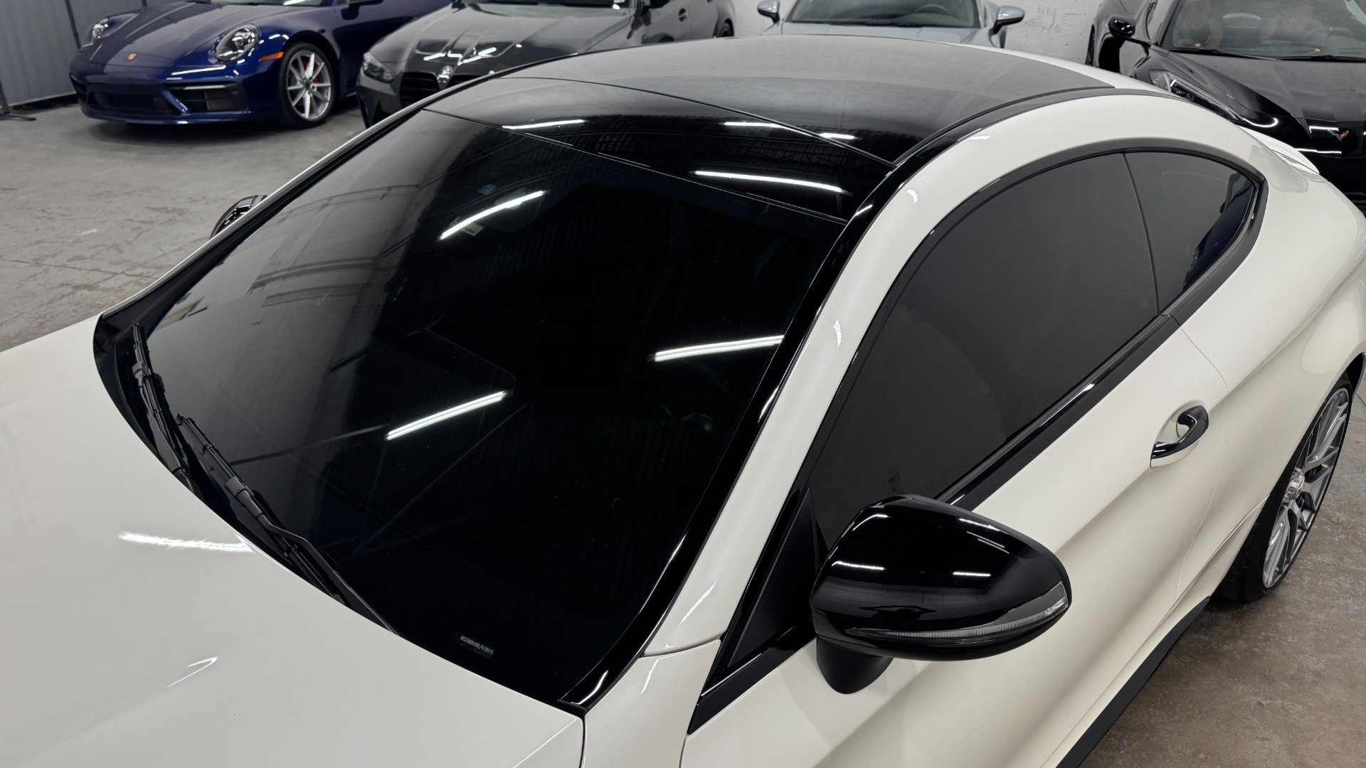 Used 2020 Mercedes-Benz C 63 AMG S image 25