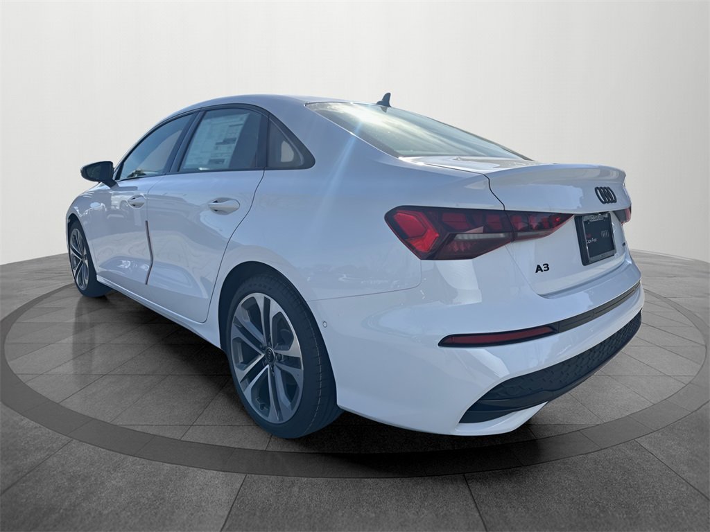 New 2025 Audi A3 2.0T Premium image 8