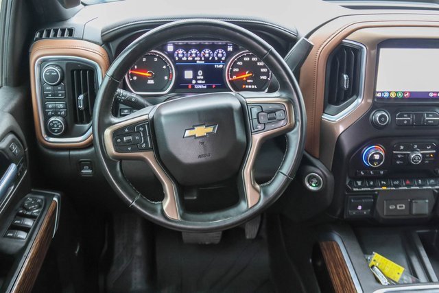 Used 2023 Chevrolet Silverado 2500 High Country w/ Z71 Off-Road Package image 24