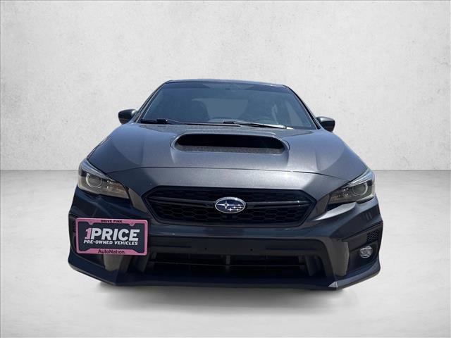 Used 2021 Subaru WRX Limited w/ Popular Package #1 AWD/4WD image 8