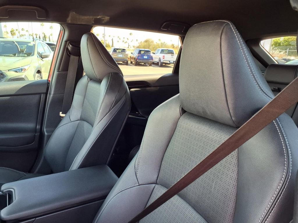 Certified 2023 Subaru Solterra AWD image 27