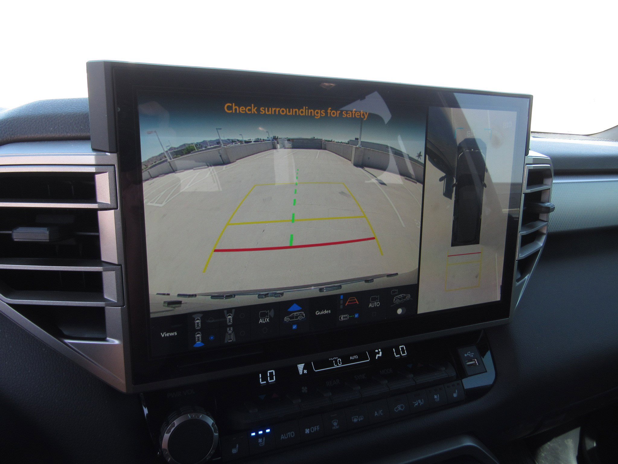 Used 2026 Toyota Sequoia Limited w/ TRD Off-Road Package AWD/4WD image 19