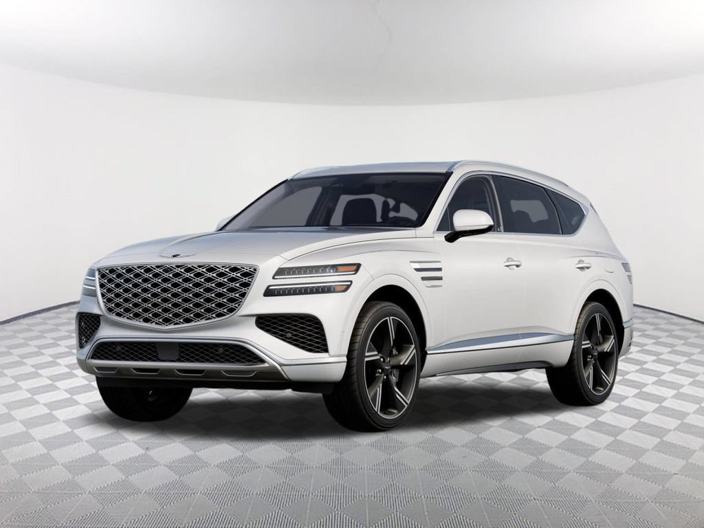 New 2027 Genesis GV80 3.5T Prestige