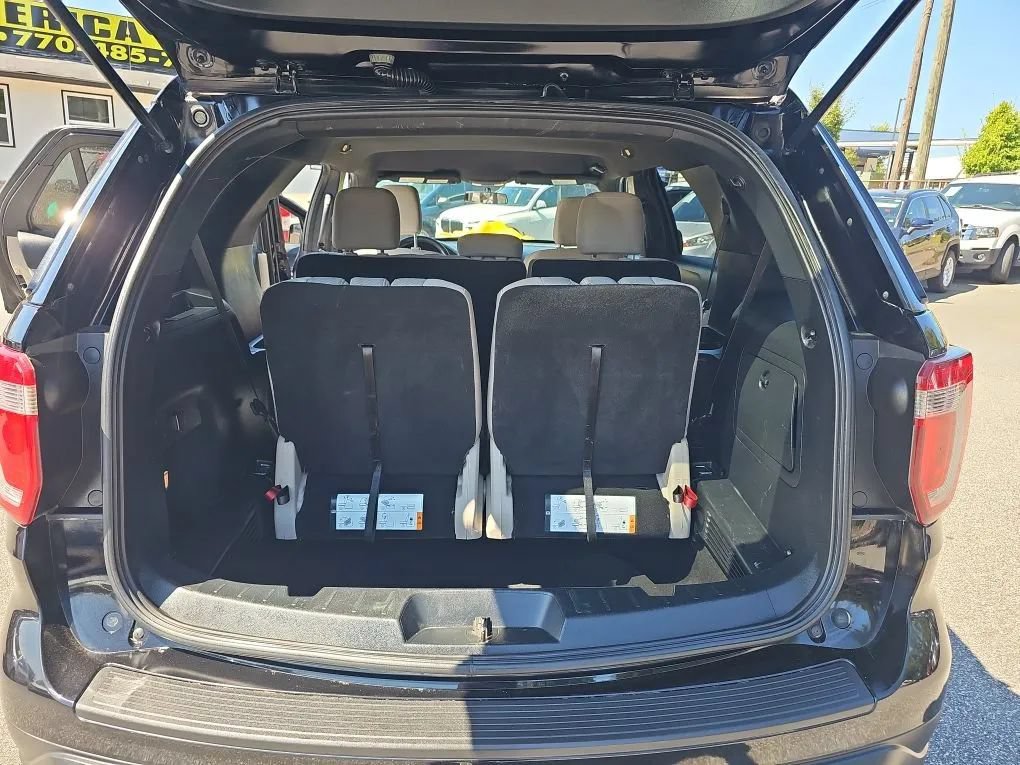 Used 2018 Ford Explorer 4WD image 21