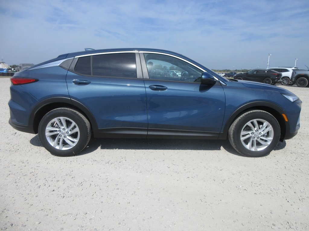 New 2026 Buick Envista Preferred w/ Convenience I Package image 3