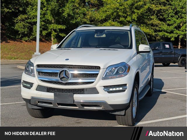 Used 2015 Mercedes-Benz GL 320 BlueTEC 4MATIC image 1