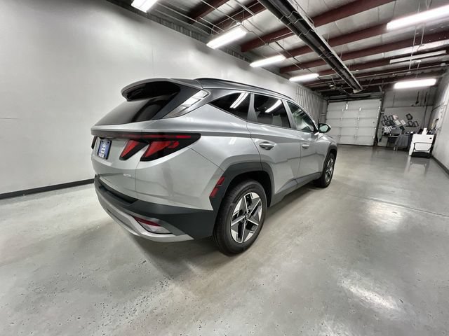 Used 2025 Hyundai Tucson SEL AWD/4WD image 8
