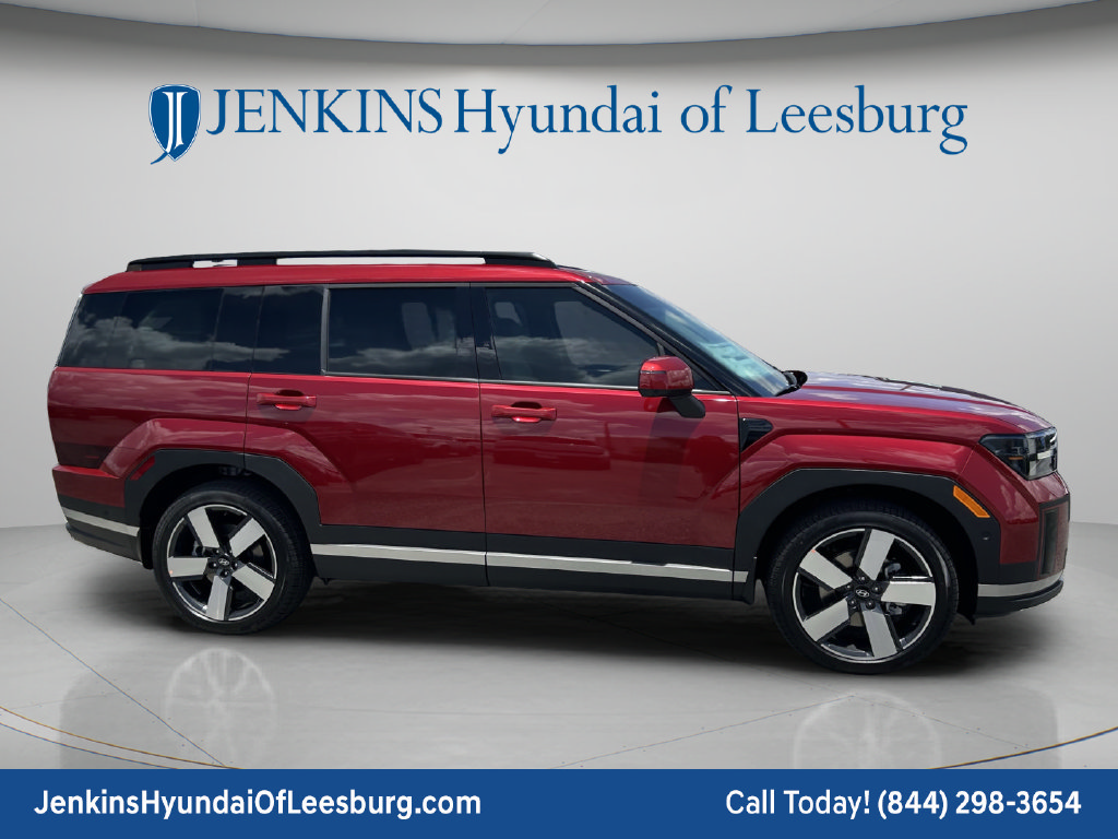 New 2026 Hyundai Santa Fe Limited FWD image 3