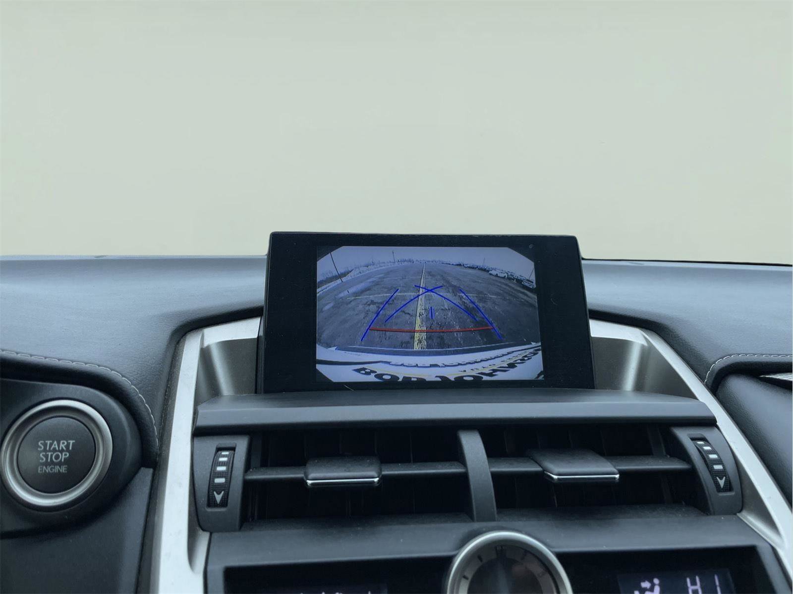 Used 2016 Lexus NX 200t F Sport w/ F Sport Premium Package image 28