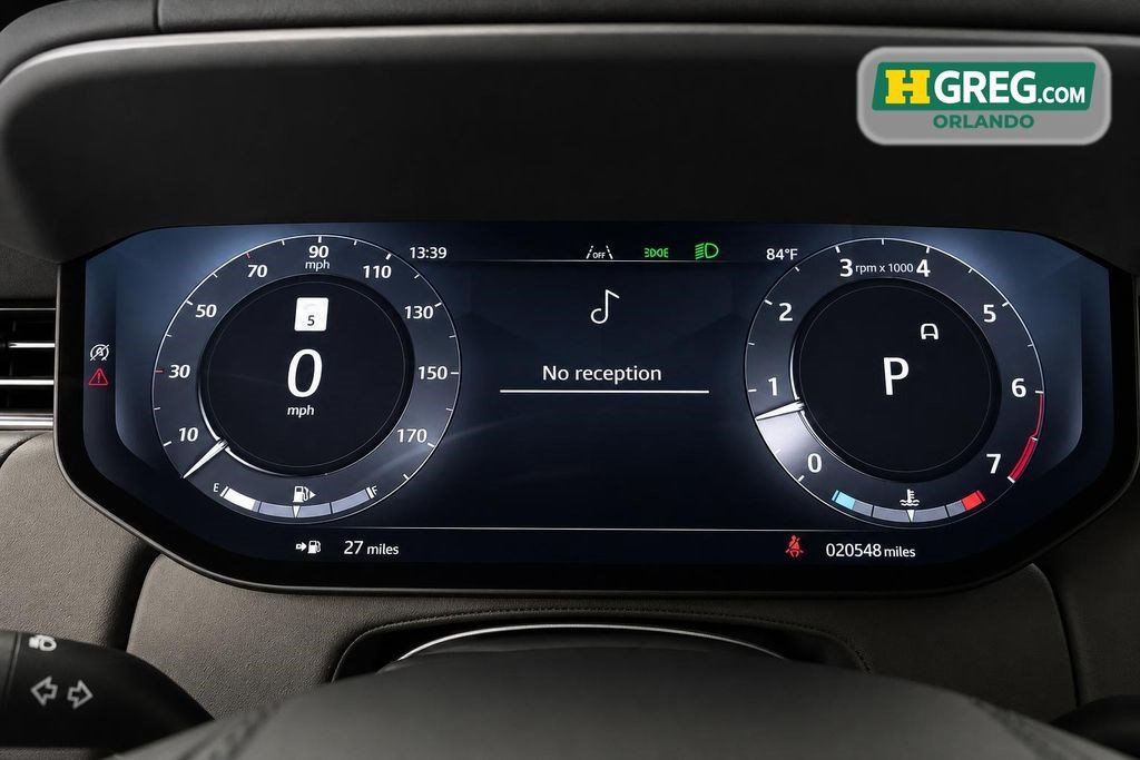 Used 2024 Land Rover Range Rover Sport Dynamic SE AWD/4WD image 8