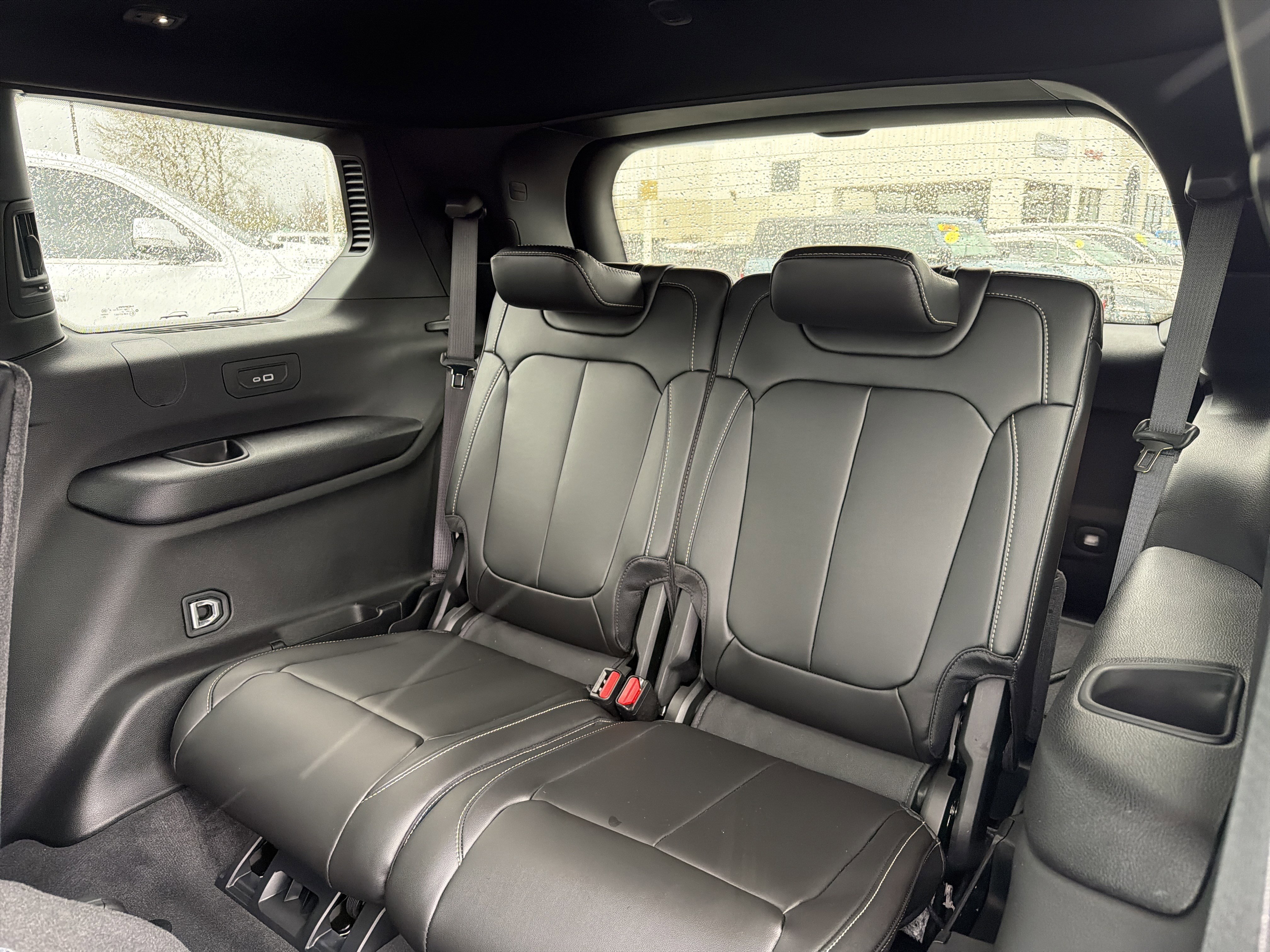 New 2026 Jeep Grand Cherokee L Limited image 12