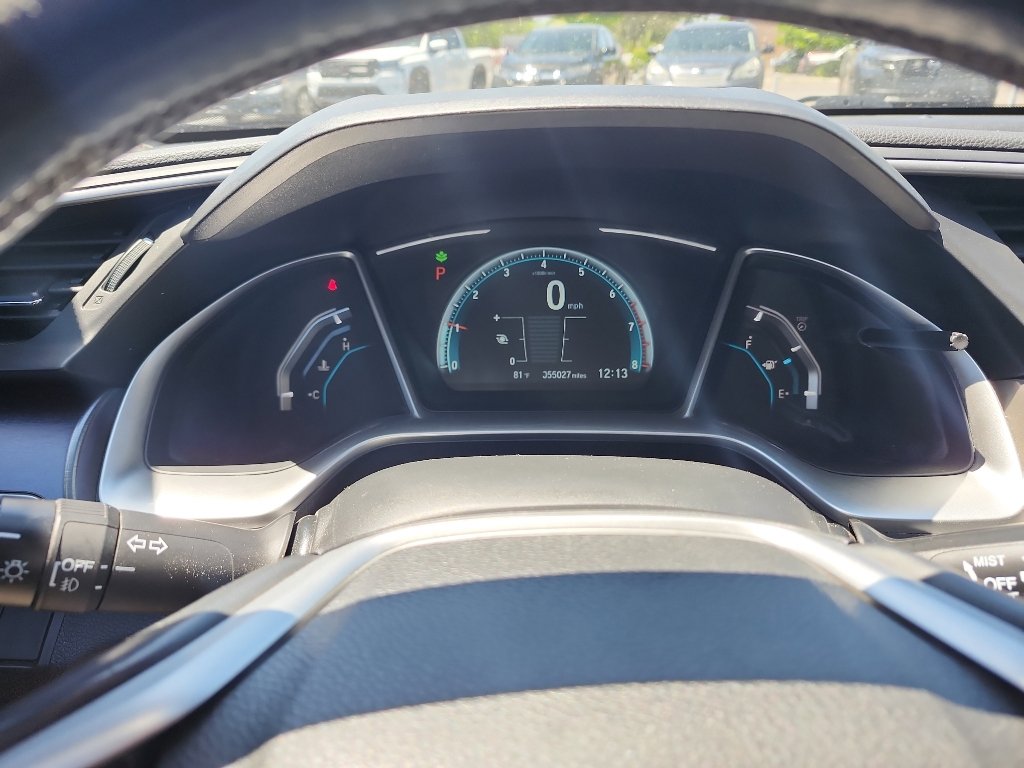 Used 2018 Honda Civic EX-T image 20