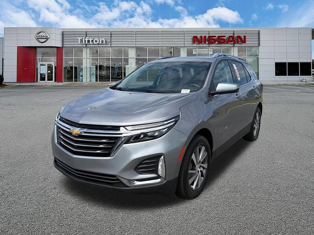Used 2023 Chevrolet Equinox Premier AWD/4WD image 3