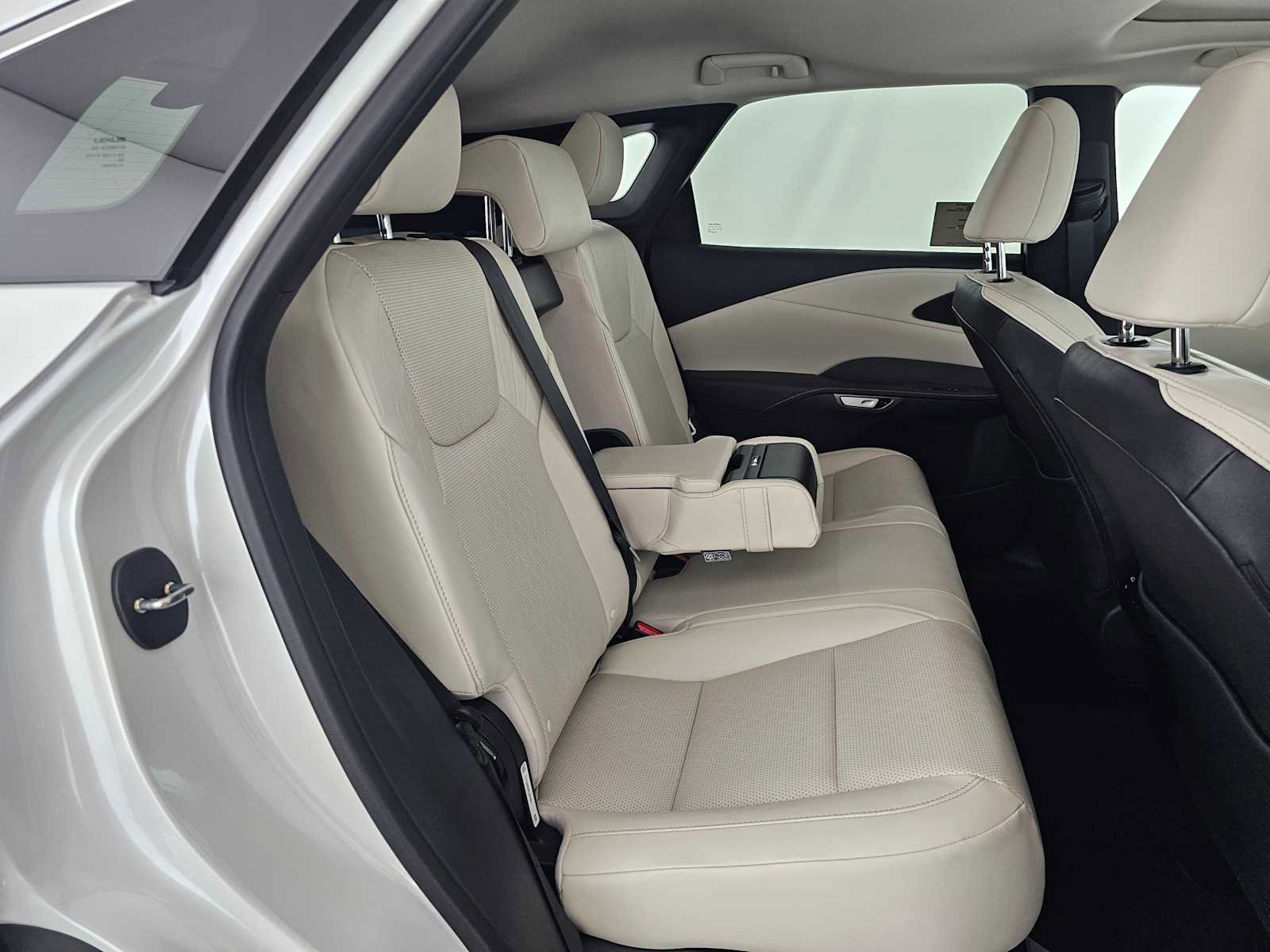 New 2025 Lexus RX 350 Premium Plus image 12