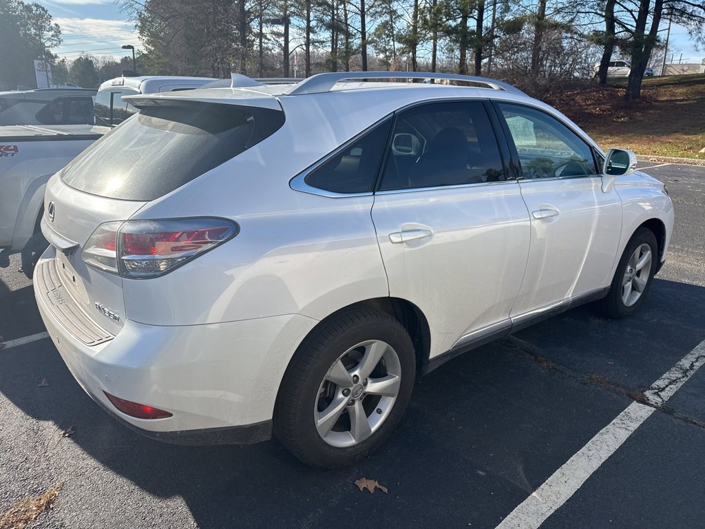 Used 2015 Lexus RX 350 AWD image 2