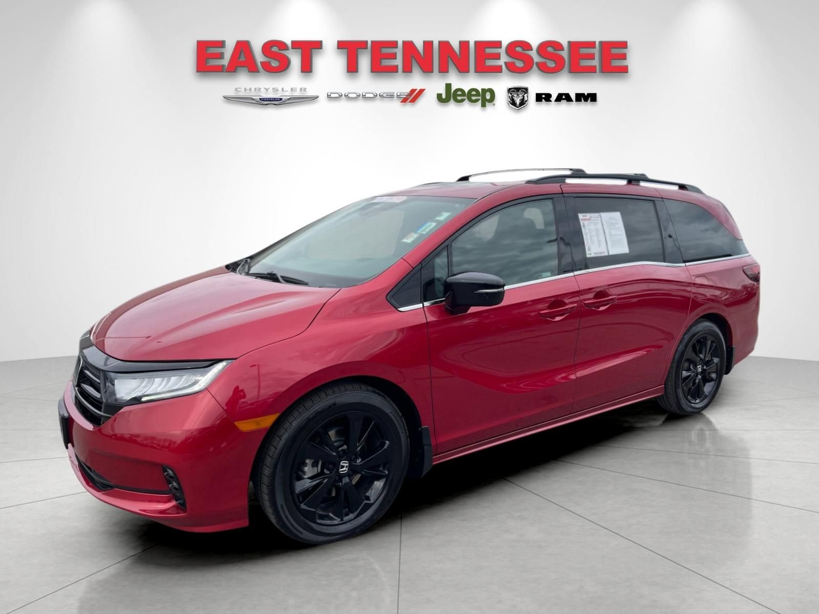 Used 2023 Honda Odyssey Sport image 7