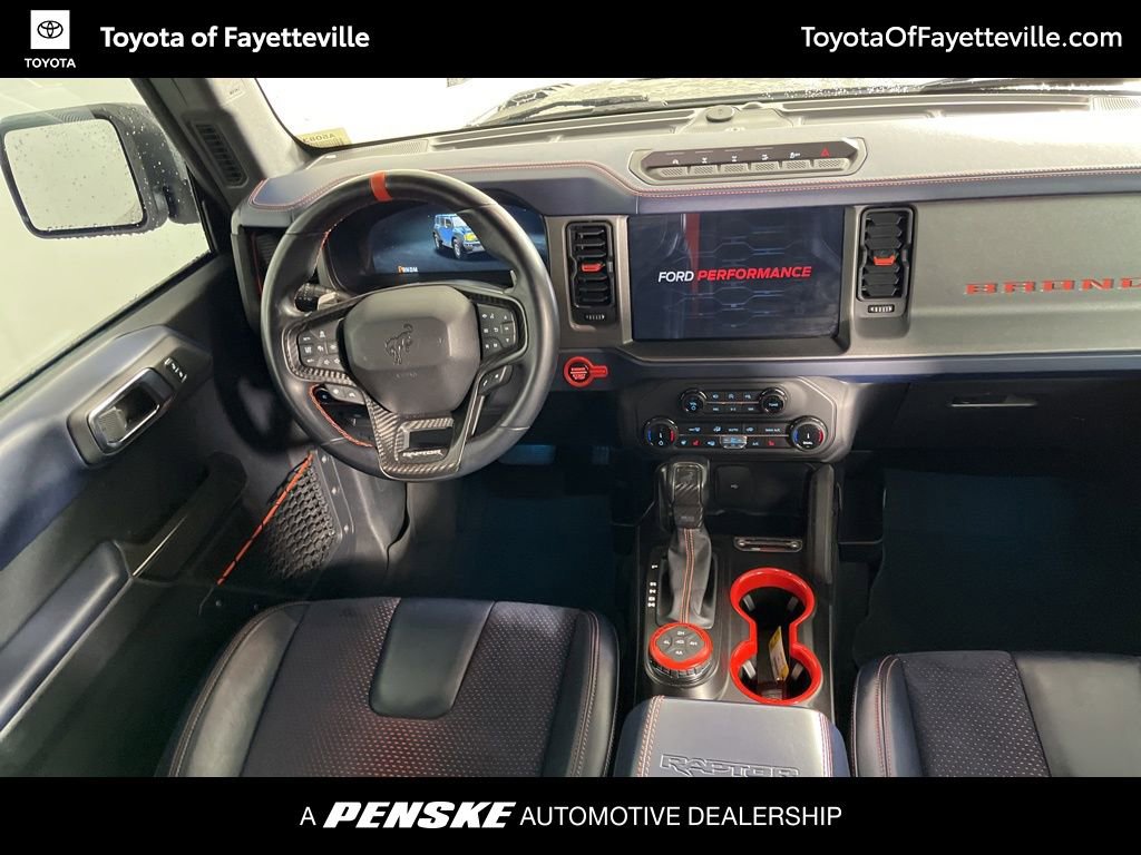 Used 2022 Ford Bronco Raptor image 5