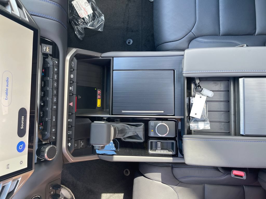 New 2026 Toyota Tundra Platinum AWD/4WD image 26