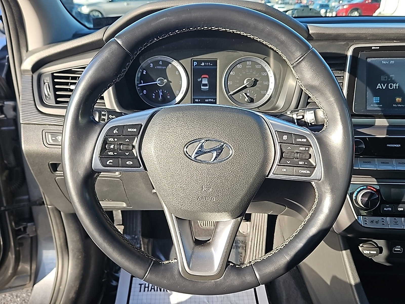 Used 2018 Hyundai Sonata Limited image 22