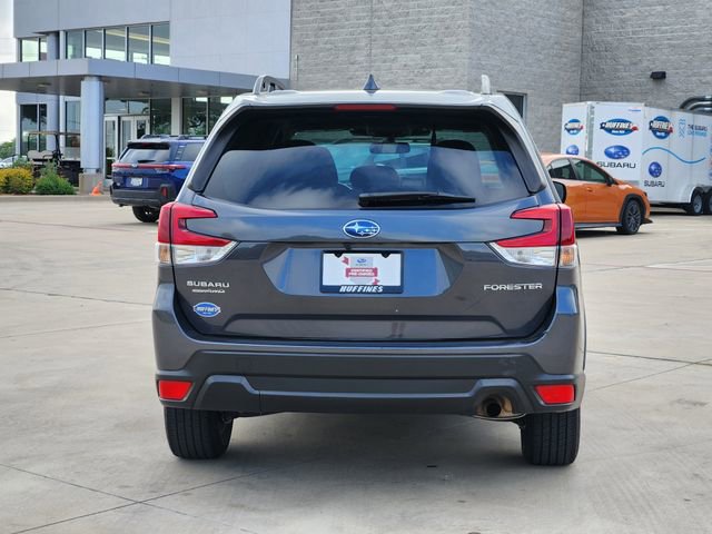 Certified 2023 Subaru Forester Premium image 6