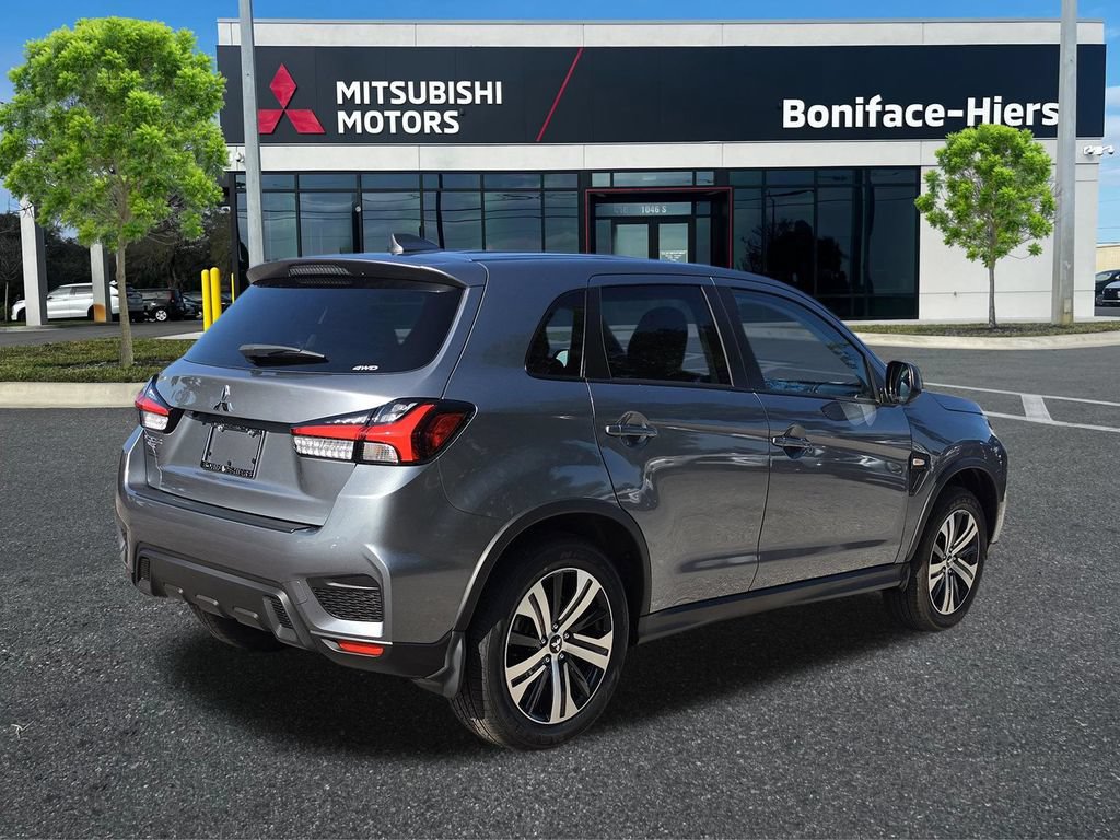 New 2026 Mitsubishi Outlander Sport ES AWD/4WD image 4