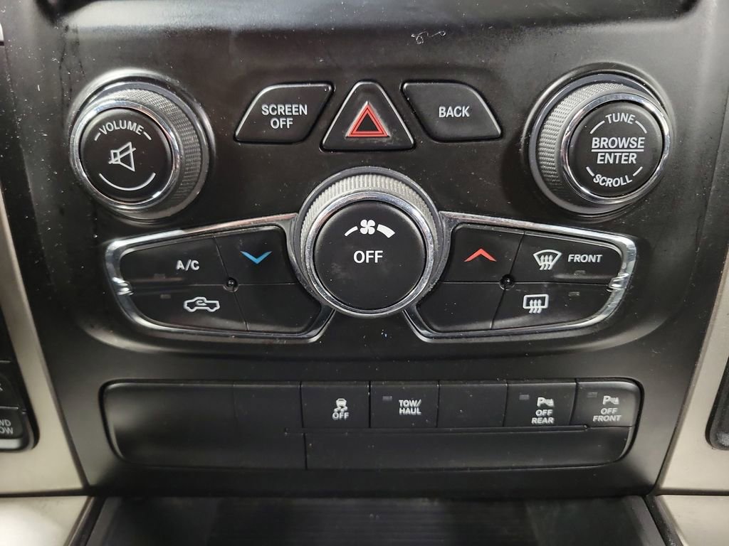Used 2018 RAM 1500 Big Horn image 18