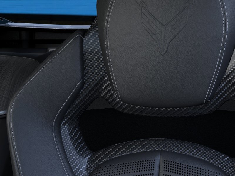 New 2026 Chevrolet Corvette Stingray Preferred Cpe w/ 2LT RWD image 22