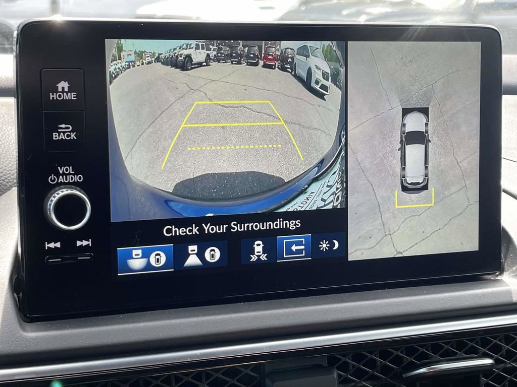 Used 2025 Acura ADX A-Spec FWD image 35