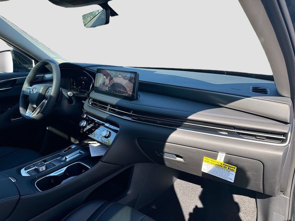 Used 2026 INFINITI QX60 Luxe w/ Cargo Package image 33